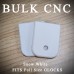 Bulk Cerakoted Aluminum Magazine BASE Plate Blanks for Glock Bulk Cerakoted Aluminum Magazine BASE Plate Blanks for Glock