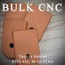 Bulk Cerakoted Aluminum Magazine BASE Plate Blanks for Glock