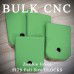 Bulk Cerakoted Aluminum Magazine BASE Plate Blanks for Glock
