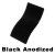Black Anodized