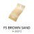 Cerakote - FS Brown Sand +$8.00