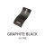 Cerakote - Graphite Black  +$3.00