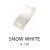 Cerakote - Snow White +$8.00