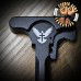 Dove Cross 2 Laser Engraved Charging Handle