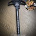 Don't Tread On Me Laser Engraved Charging Handle