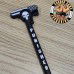 Flag TOP Series STANDARD Laser Engraved Charging Handle