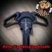 Faith Cross Laser Engraved Charging Handle