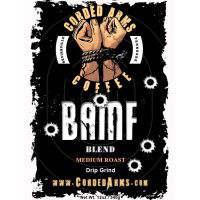 Corded Arms BAMF Blend Coffee 12oz