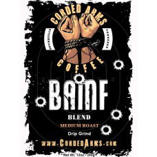 Corded Arms BAMF Blend Coffee 12oz