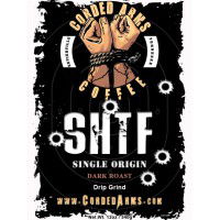 Corded Arms SHTF Blend Coffee 12oz