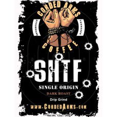 Corded Arms SHTF Blend Coffee 12oz