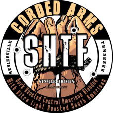 Corded Arms SHTF Coffee SAMPLE 10g