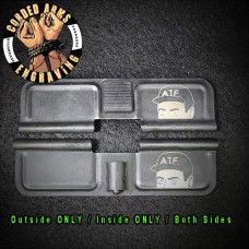 ATF Guy  Laser Engraved Ejection Port Doors