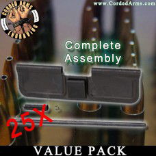 25 Pack Bulk Plain / Blank Ejection Port Door Kit