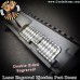 Exotic Patterns Series 1 Laser Engraved Ejection Port Door AR 15 Dust Cover