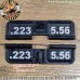 .223 / 5.56 Laser Engraved Ejection Port Door