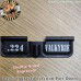 .224 Valkyrie & 7.26 NATO Laser Engraved Ejection Port Door