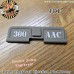 .300 AAC Blackout Laser Engraved Ejection Port Door