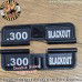 .300 AAC Blackout Laser Engraved Ejection Port Door