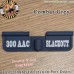 .300 AAC Blackout Laser Engraved Ejection Port Door