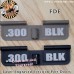 .300 AAC Blackout Laser Engraved Ejection Port Door