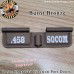 .458 SOCOM .50 Cal BMG Laser Engraved Ejection Port Door
