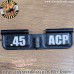 9mm / 10mm / .45 ACP Laser Engraved Ejection Port Door