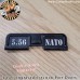 .223 / 5.56 Laser Engraved Ejection Port Door .223 / 5.56 Laser Engraved Ejection Port Door