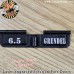 6.5 Creedmoor / 6.5 Grendel Laser Engraved Ejection Port Door