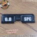 6.5 Creedmoor / 6.5 Grendel Laser Engraved Ejection Port Door