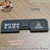2nd Amendment Don't Tread on Me Series Laser Engraved Ejection Port Door