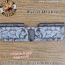 Exotic Patterns Series 1 Laser Engraved Ejection Port Door AR 15 Dust Cover