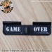 Game Over Laser Engraved Ejection Port Door