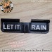 Catchy Words Laser Engraved Ejection Port Door Catchy Words Laser Engraved Ejection Port Door
