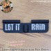 Make It Rain Laser Engraved Ejection Port Door