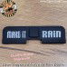Make It Rain Laser Engraved Ejection Port Door
