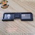 Punisher Series 2 Laser Engraved Ejection Port Door