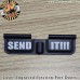 Send It Laser Engraved Ejection Port Door