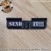 Send It Laser Engraved Ejection Port Door Send It Laser Engraved Ejection Port Door