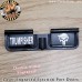 Trump Series 2 Laser Engraved Ejection Port Door