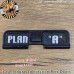 Plan B Laser Engraved Ejection Port Door
