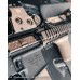 Gucci Print Laser Engraved Ejection Port Door