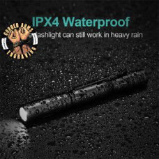 EDC Torch Light - IPX4 LED