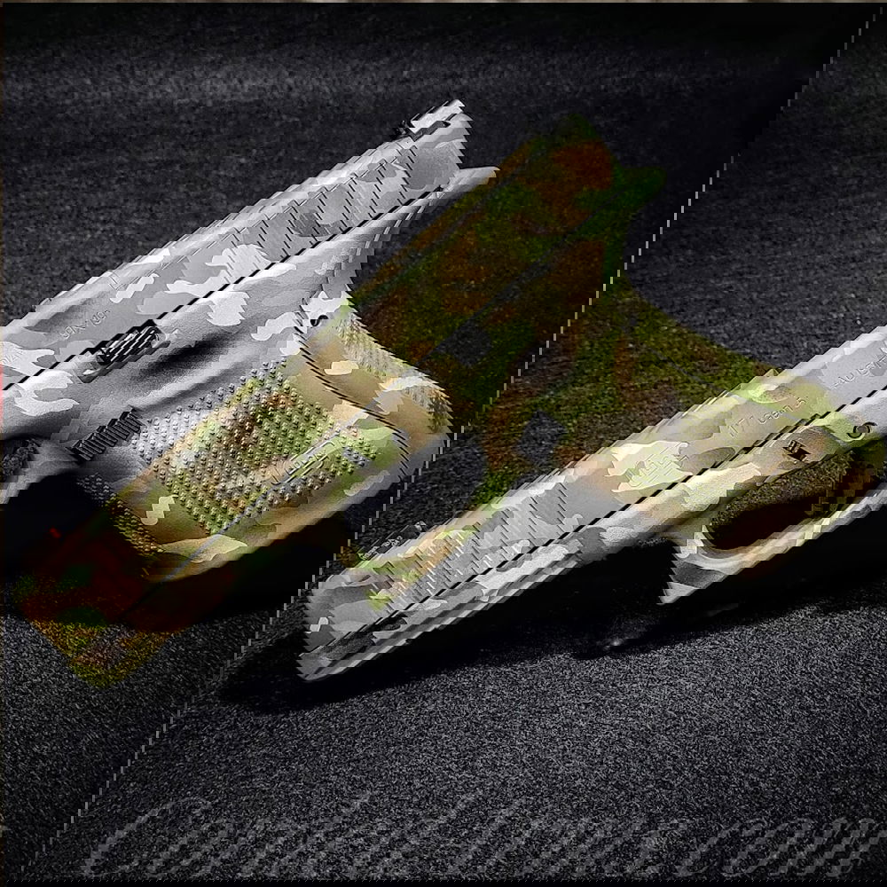 Custom Cerakote Camo 
