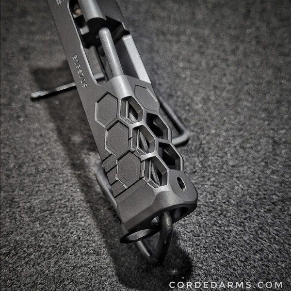 Custom Honeycomb CNC Milling on 43x 