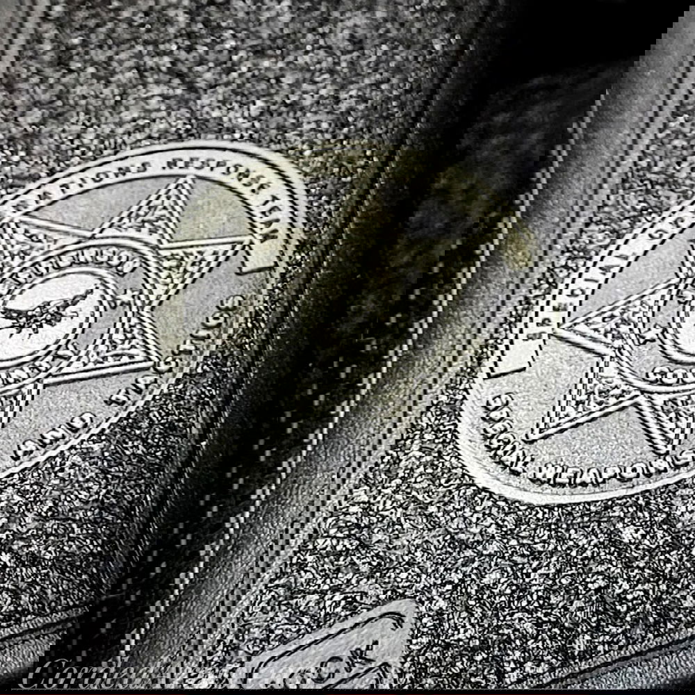 Custom Logo, Laser Stippling and Cerakoted