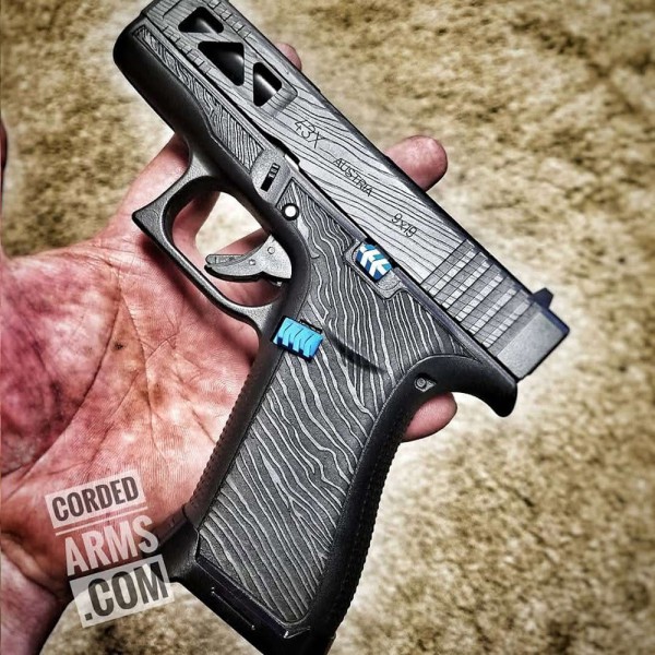 Custom Slide Cut & Lasering