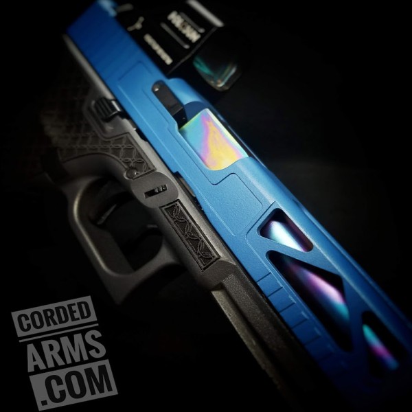 Custom Optic & Cerakote