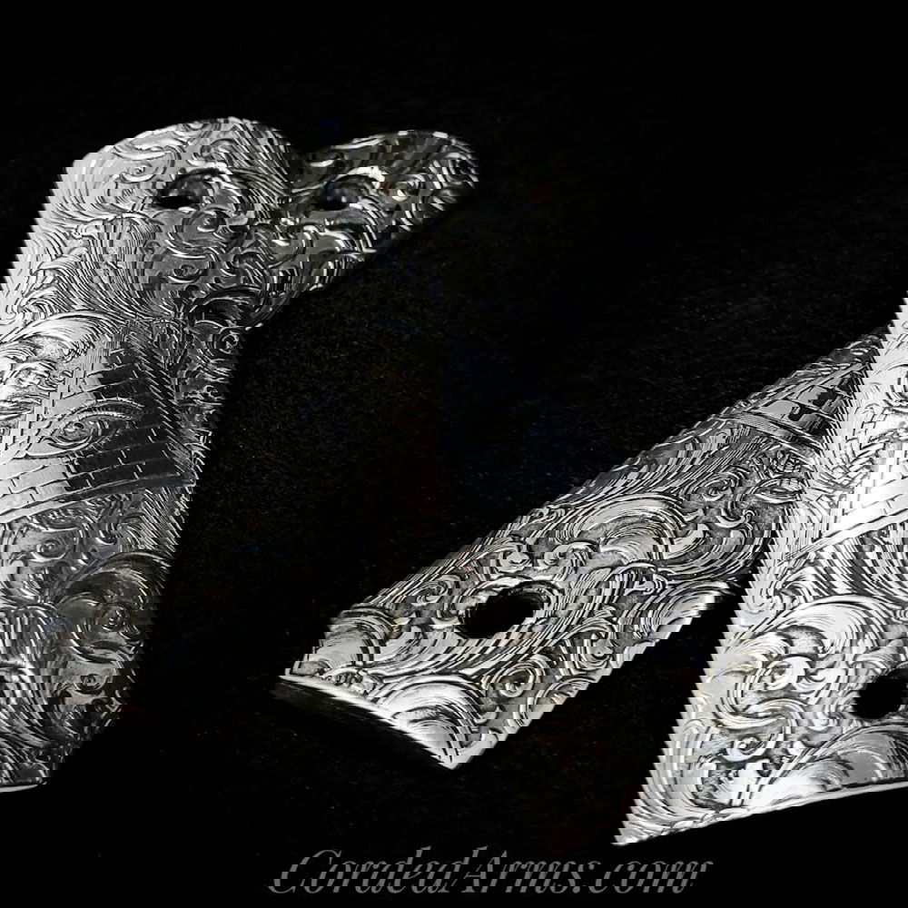 1911 Lasered Engraved Plates