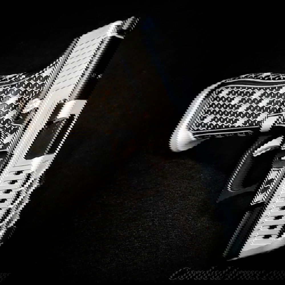 Glock 17 with Signature Elite Package and 